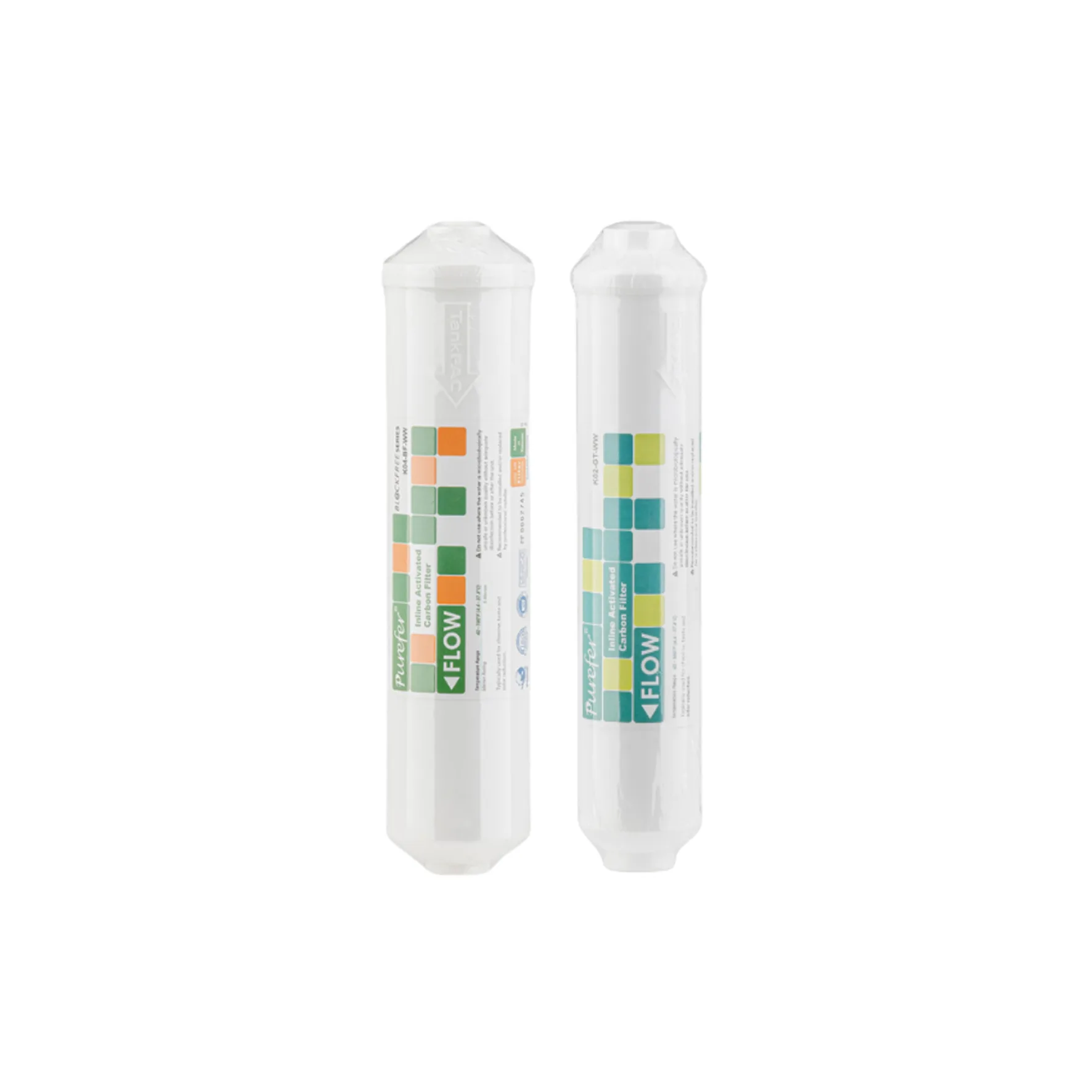 PUREFER PRIME TITANIUM – Premium Pompalı Mineralli Su Arıtma Cihazı