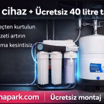 ro300 su arıtma cihazı