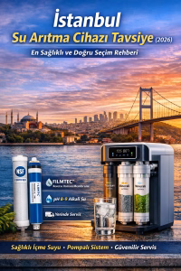 En İyi Su Arıtma Cihazı Nasıl Seçilir Güncel Rehber
