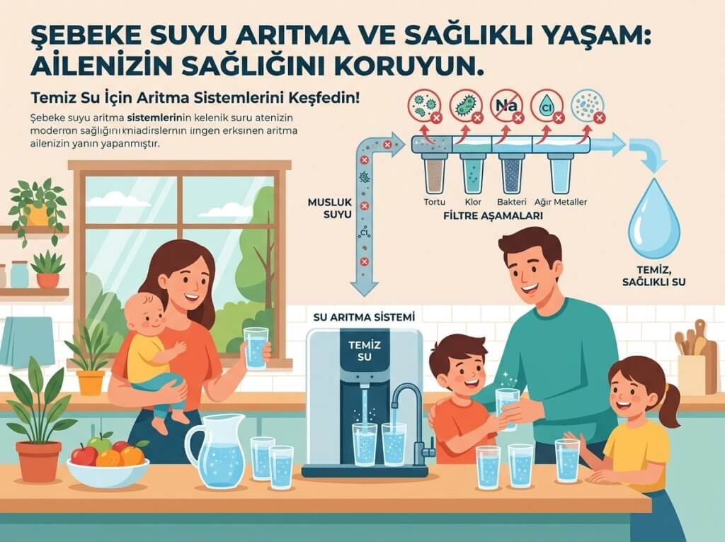 sebeke suyunu aritmak